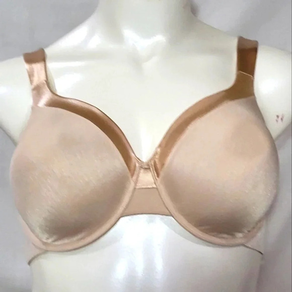 40DD‎ Vanity Fair 76338 Illumination Zoned In UW Bra Nude - Picture 1 of 7